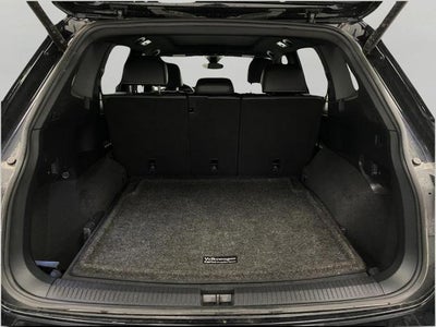 2022 Volkswagen Tiguan 2.0T SEL R-Line 4MOTION