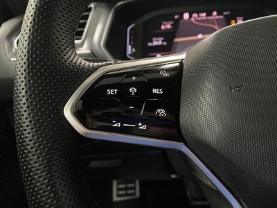 2022 Volkswagen Tiguan 2.0T SEL R-Line 4MOTION