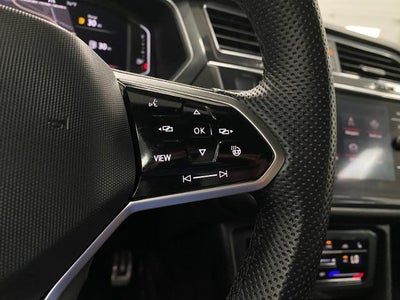 2022 Volkswagen Tiguan 2.0T SEL R-Line 4MOTION