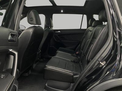 2022 Volkswagen Tiguan 2.0T SEL R-Line 4MOTION