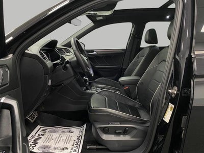 2022 Volkswagen Tiguan 2.0T SEL R-Line 4MOTION