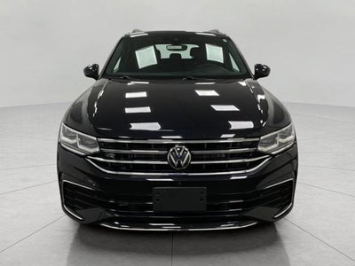 2022 Volkswagen Tiguan 2.0T SEL R-Line 4MOTION