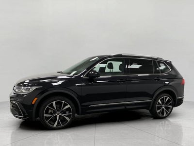 2022 Volkswagen Tiguan 2.0T SEL R-Line 4MOTION