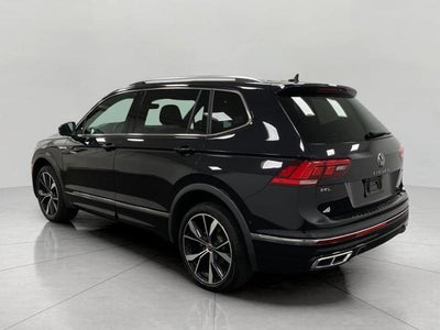 2022 Volkswagen Tiguan 2.0T SEL R-Line 4MOTION