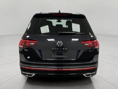 2022 Volkswagen Tiguan 2.0T SEL R-Line 4MOTION