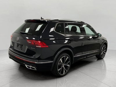2022 Volkswagen Tiguan 2.0T SEL R-Line 4MOTION