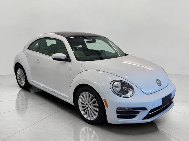 2019 Volkswagen Beetle S