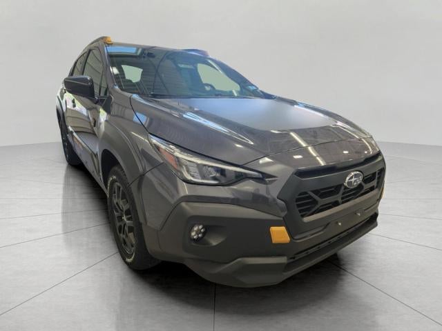 2024 Subaru Crosstrek Wilderness AWD