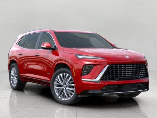 2026 Buick Enclave 4dr Avenir