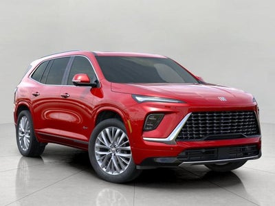 2026 Buick Enclave 4dr Avenir