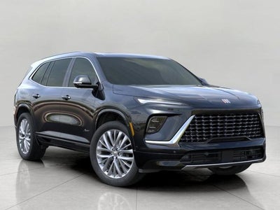 2026 Buick Enclave 4dr Avenir