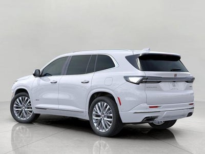 2026 Buick Enclave 4dr Avenir