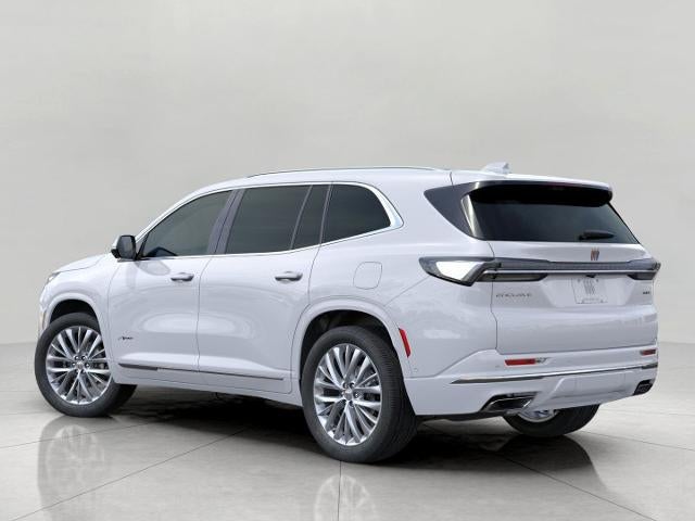 2026 Buick Enclave 4dr Avenir