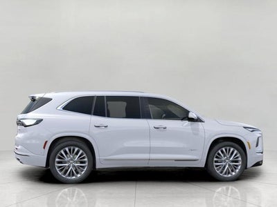 2026 Buick Enclave 4dr Avenir