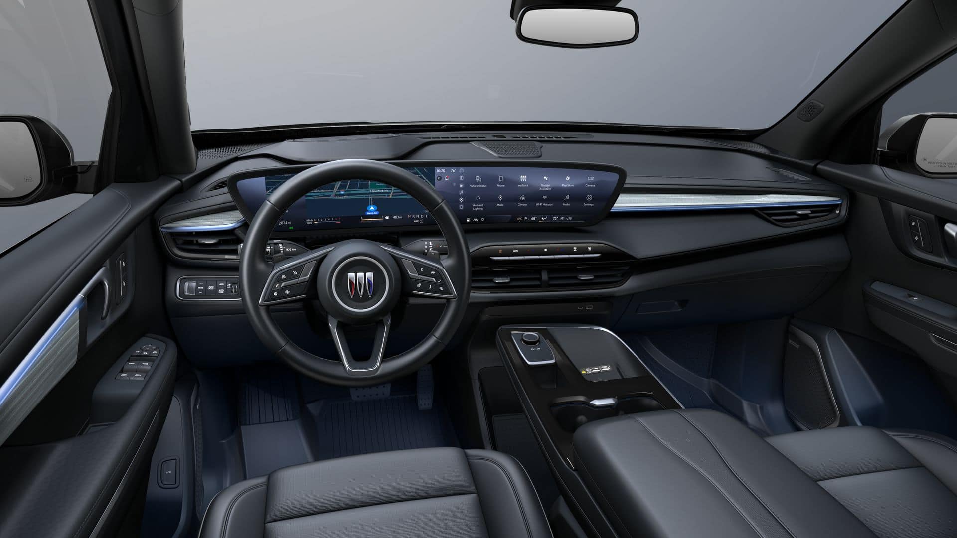 2026 Buick Enclave 4dr Preferred