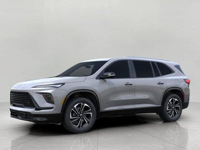 2026 Buick Enclave 4dr Sport Touring