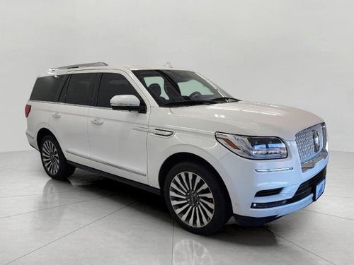 2020 Lincoln Navigator Reserve 4x4