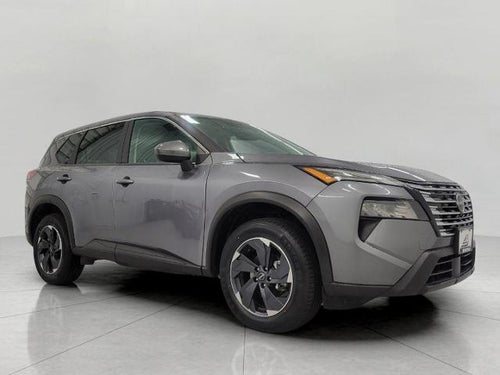 2025 Nissan Rogue AWD SV