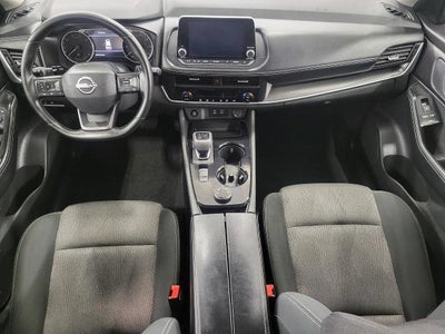 2025 Nissan Rogue AWD SV