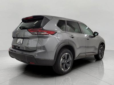 2025 Nissan Rogue AWD SV