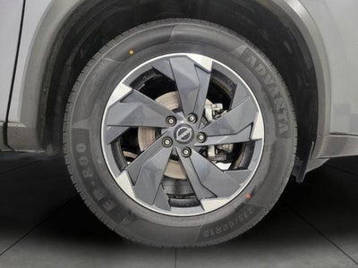 2025 Nissan Rogue AWD SV