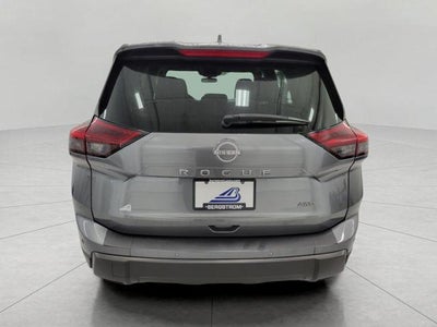 2025 Nissan Rogue AWD SV