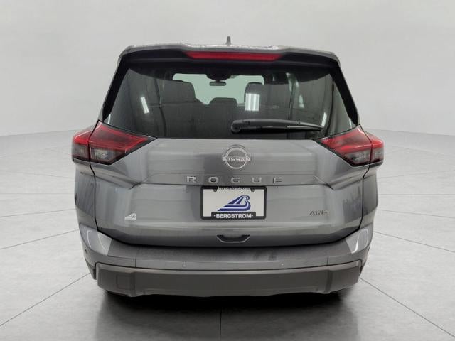 2025 Nissan Rogue AWD SV