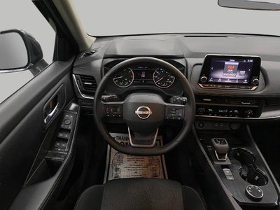 2025 Nissan Rogue AWD SV