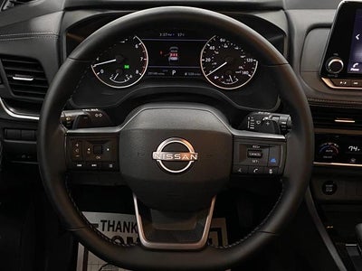 2025 Nissan Rogue AWD SV