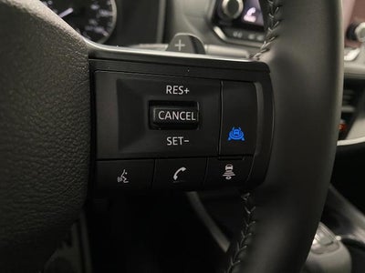 2025 Nissan Rogue AWD SV