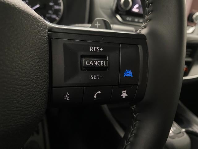 2025 Nissan Rogue AWD SV