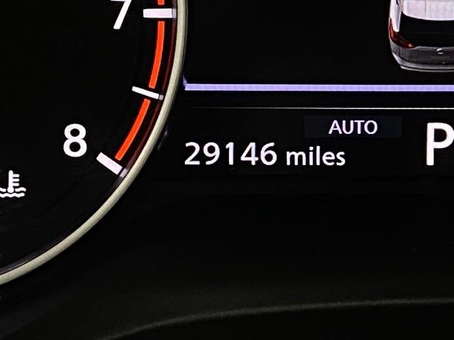 2025 Nissan Rogue AWD SV