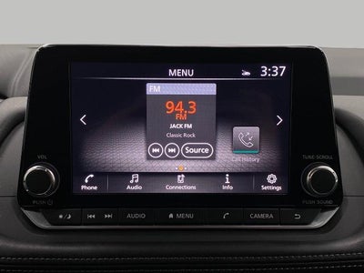 2025 Nissan Rogue AWD SV