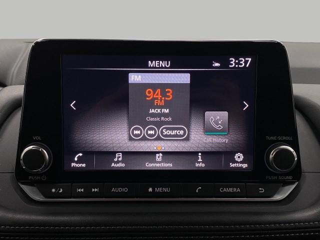 2025 Nissan Rogue AWD SV