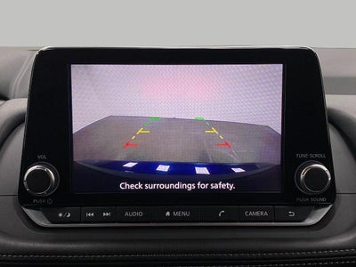 2025 Nissan Rogue AWD SV