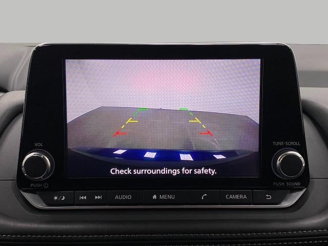 2025 Nissan Rogue AWD SV