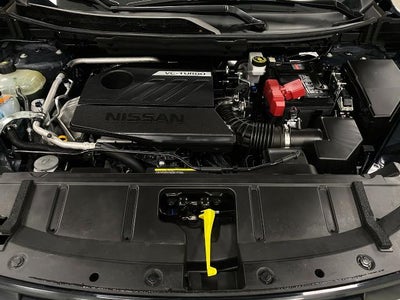 2025 Nissan Rogue AWD SV