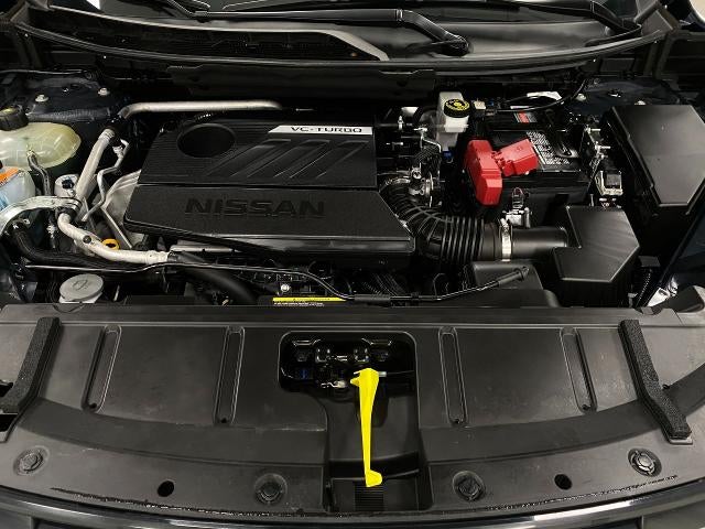 2025 Nissan Rogue AWD SV