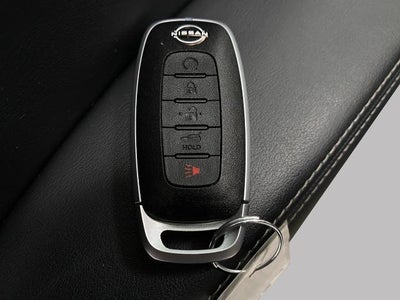 2025 Nissan Rogue AWD SV