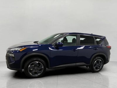 2025 Nissan Rogue AWD SV