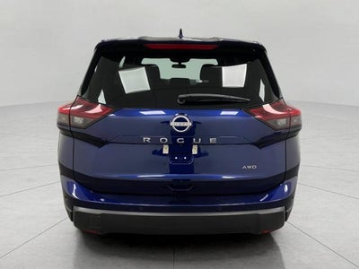 2025 Nissan Rogue AWD SV