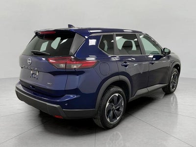 2025 Nissan Rogue AWD SV