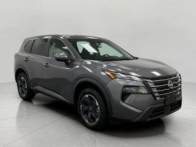 2025 Nissan Rogue AWD SV