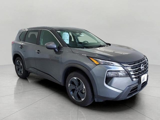 2025 Nissan Rogue AWD SV