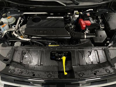 2025 Nissan Rogue AWD SV