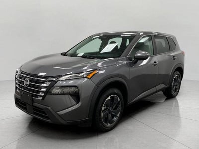 2025 Nissan Rogue AWD SV