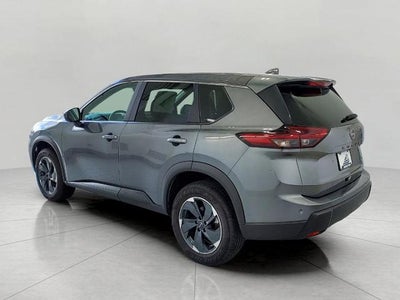 2025 Nissan Rogue AWD SV
