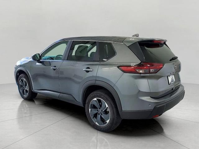 2025 Nissan Rogue AWD SV