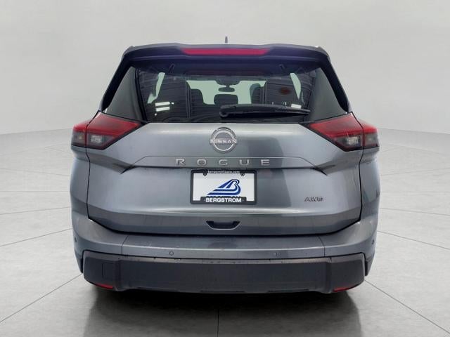 2025 Nissan Rogue AWD SV