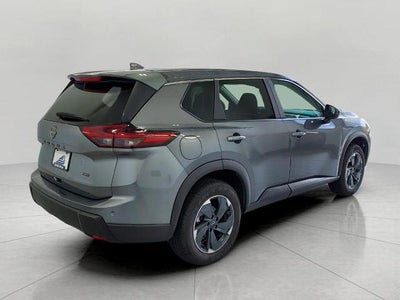 2025 Nissan Rogue AWD SV
